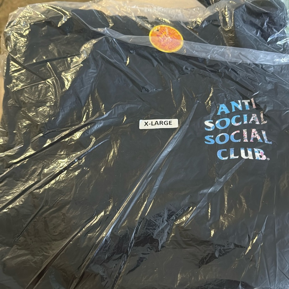 Anti social social club